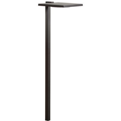 Landscape LED Shallow Shade Path Light by Kichler - Starlight Lighting USA and Canada
